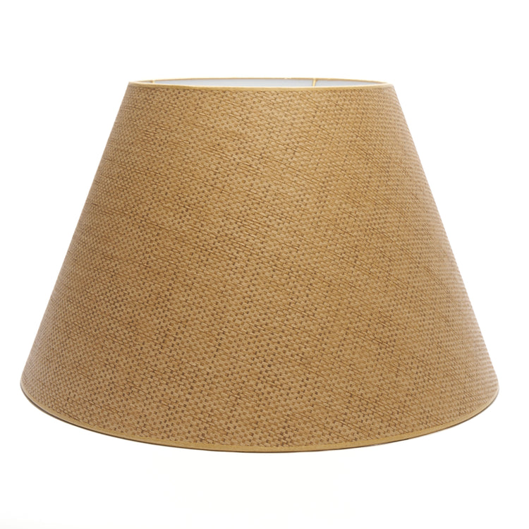 Edgar-Reeves 12" to 20" Beige Grass Cloth