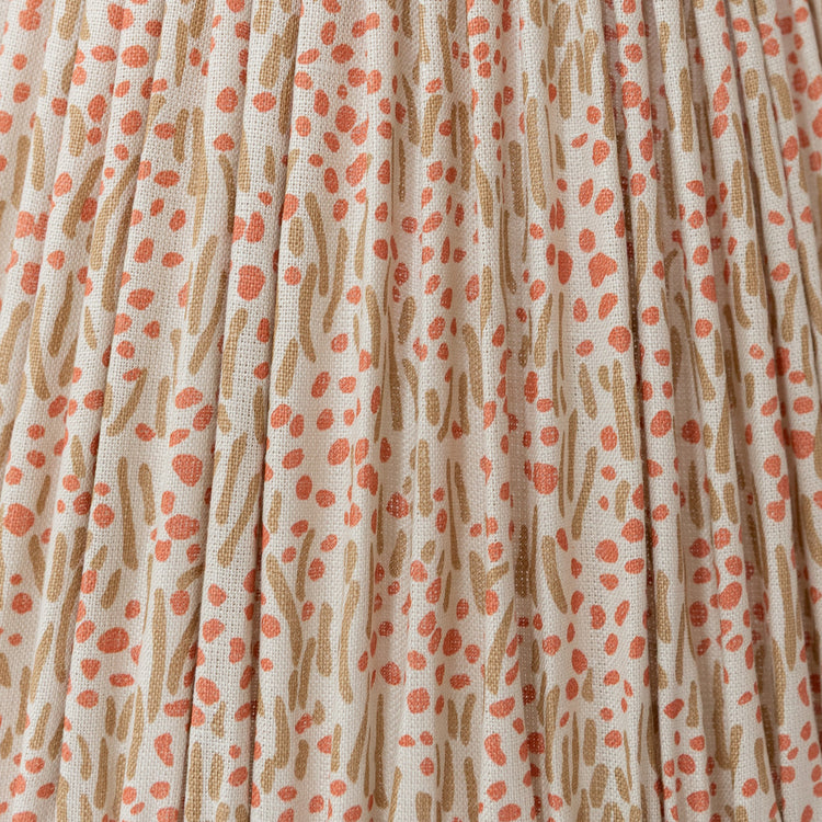 Pleated Custom Shades