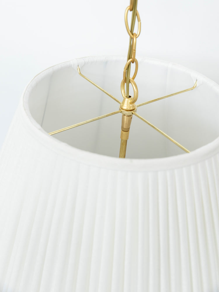Edgar-Reeves Hanging Shades