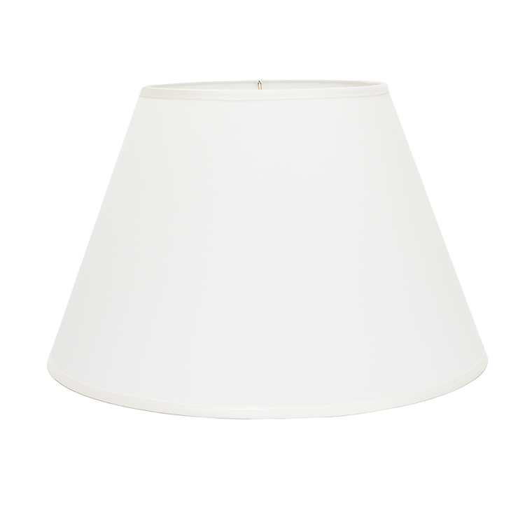 Edgar-Reeves 8" to 24" Bone Silk Overlay