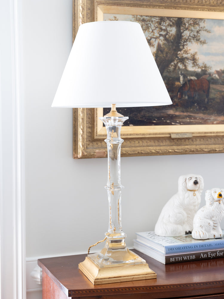 Edgar-Reeves 8" to 24" Bone Silk Overlay