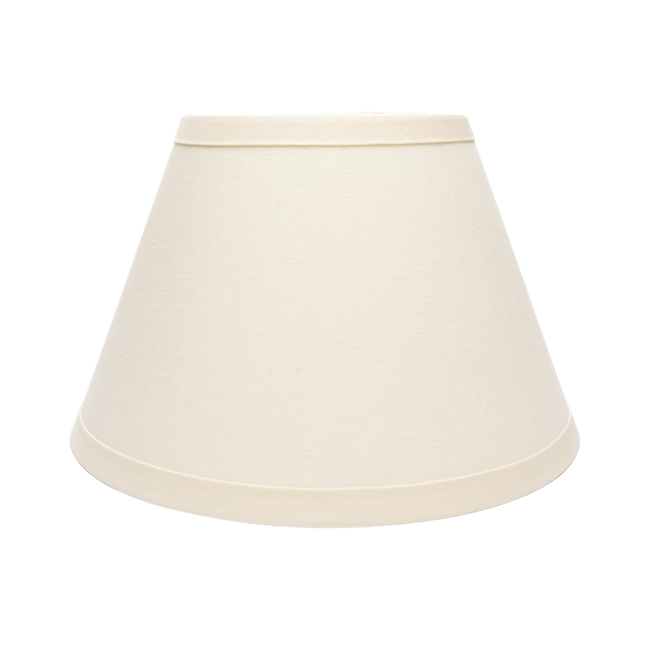 Edgar-Reeves 12″ to 24″ Cream Linen Roll Fold