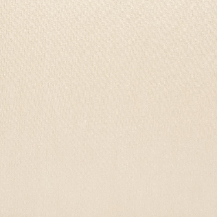 12" to 18" Cream Silk Tapered Rectangle