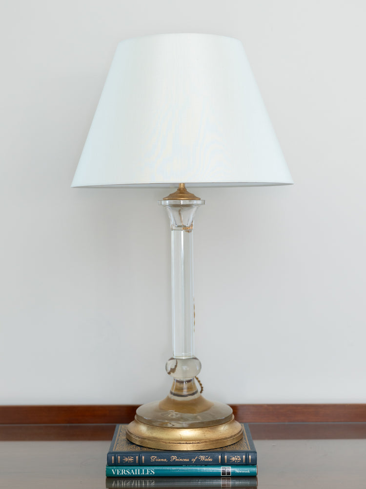 Edgar-Reeves 8" to 24" Cream Silk Rolled Edge