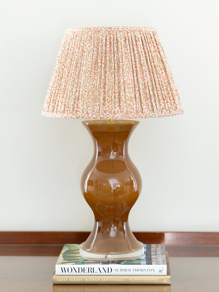 Pleated Custom Shades