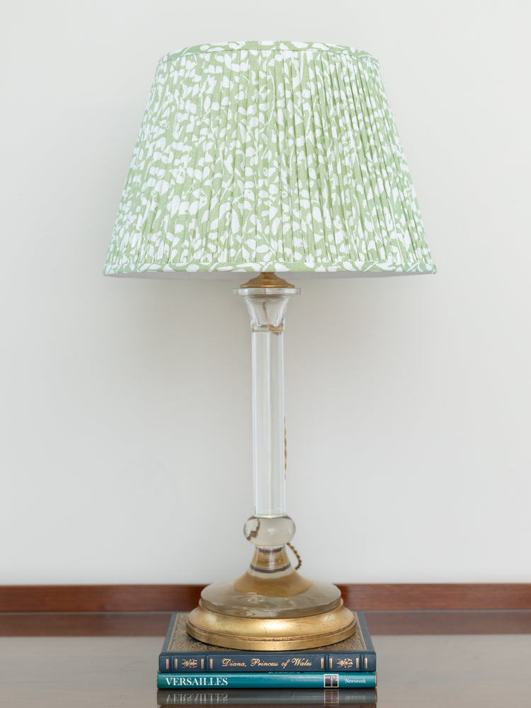 Pleated Custom Shades