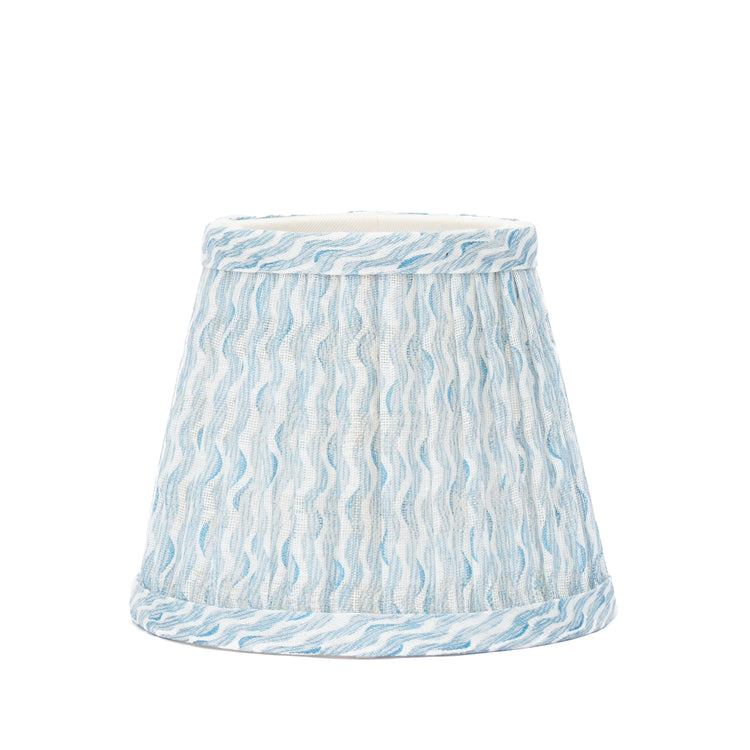 Fermoie 4.5" to 6" Gathered Bedwyn, Candle Clip