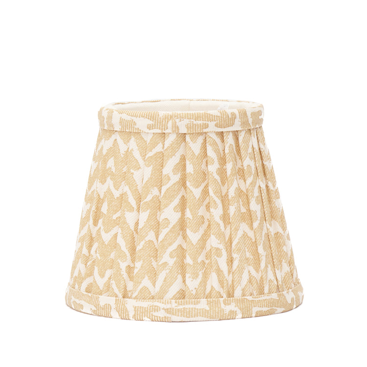 Fermoie 4.5" to 6" Gathered Bedwyn, Candle Clip