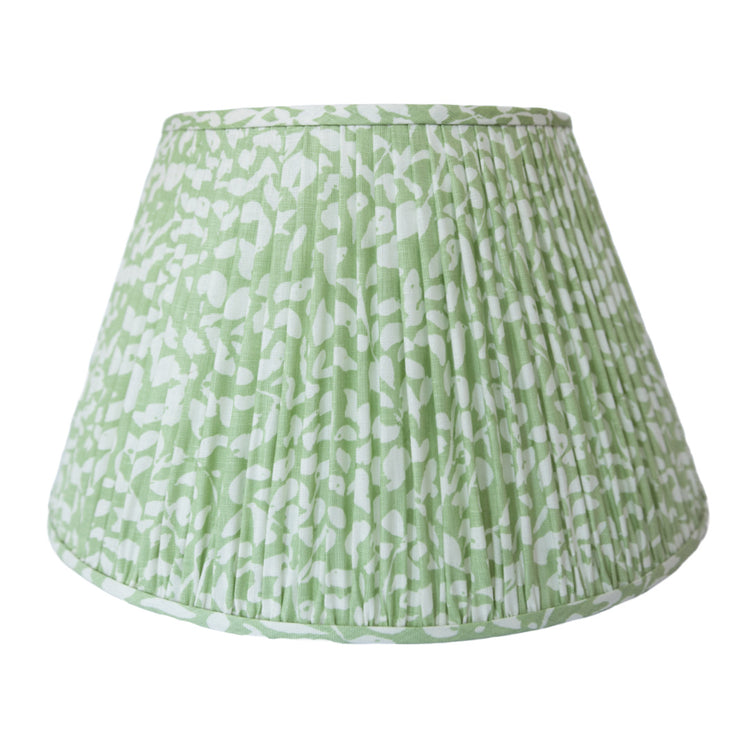 Pleated Custom Shades