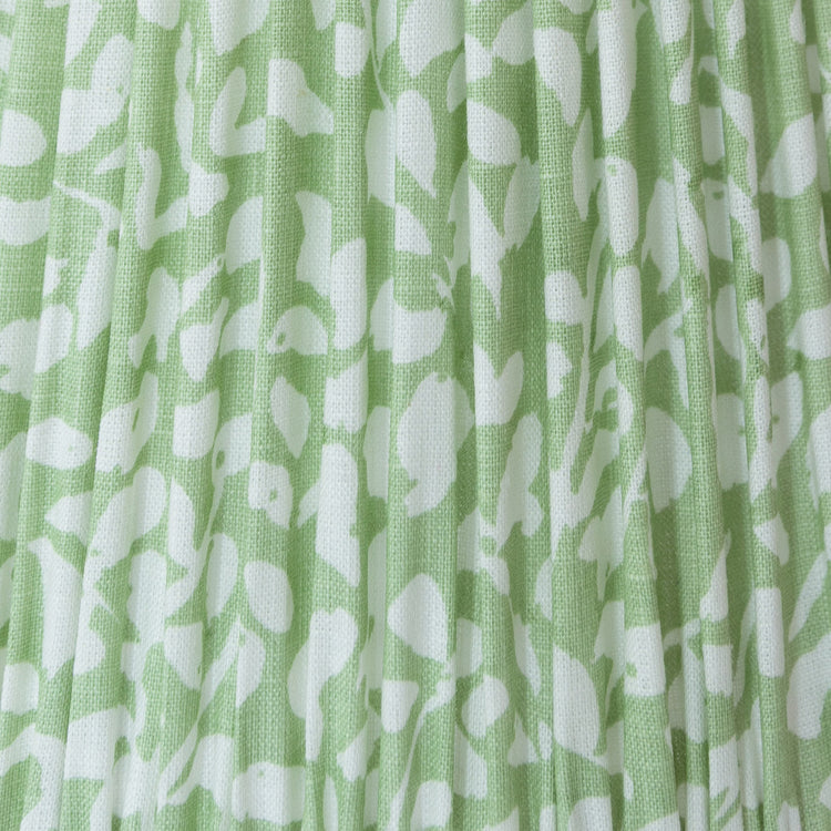 Pleated Custom Shades