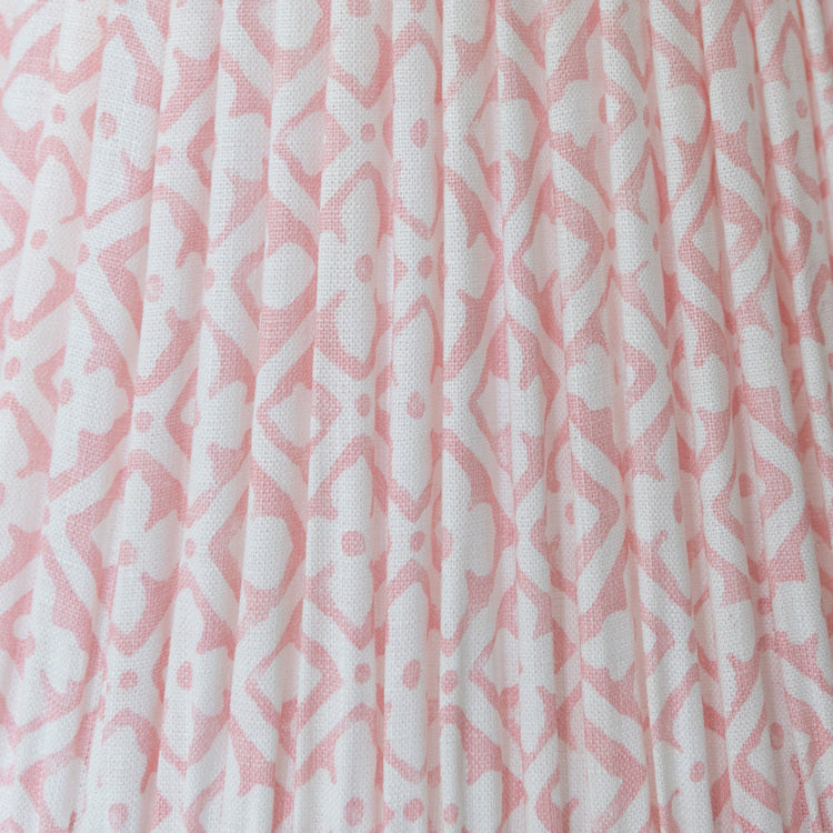 Pleated Custom Shades