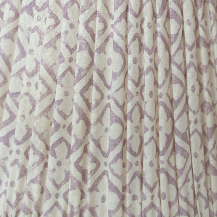 Pleated Custom Shades