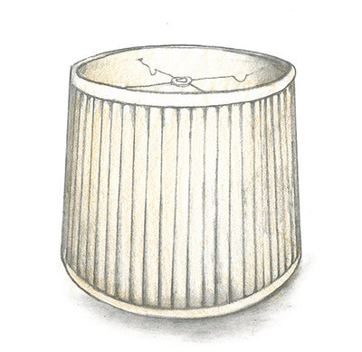 ROUND KNIFE PLEAT