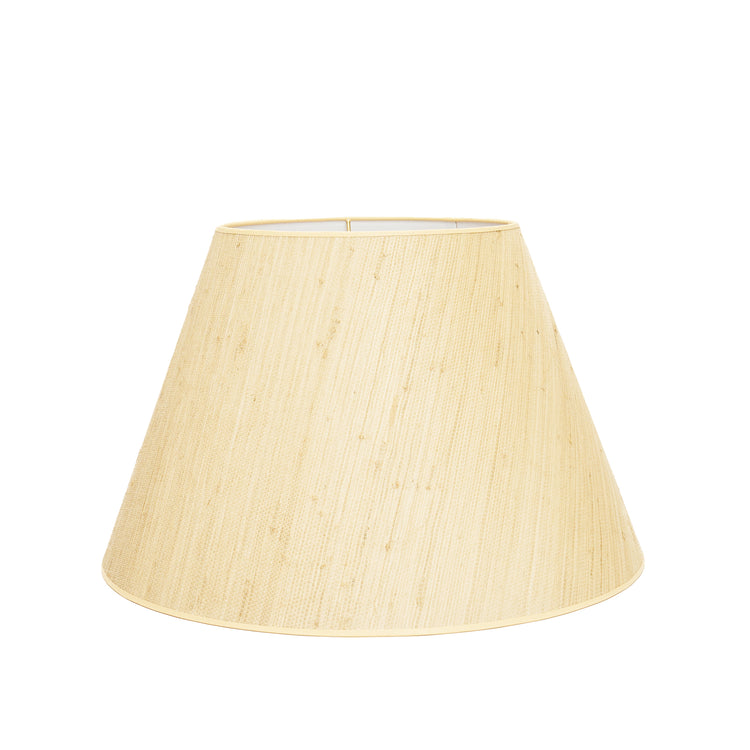 Edgar-Reeves 12" to 24" Tan Grass Cloth