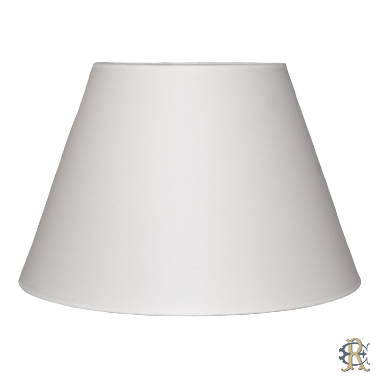 12"-22" Ivory Parchment - Edgar Reeves Lighting