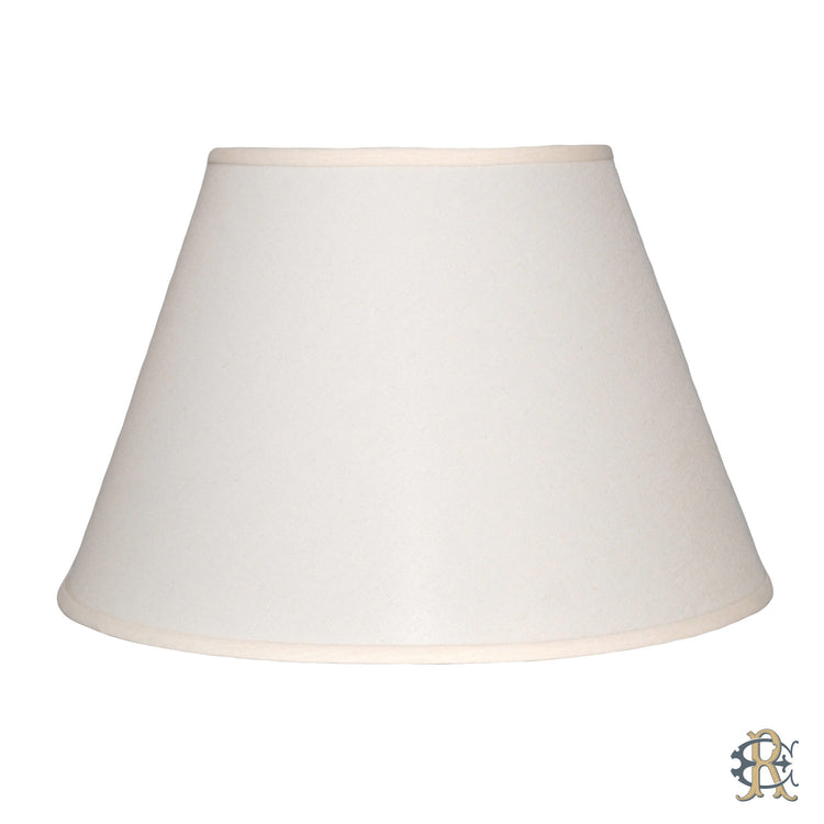 12"-22" Muslin Overlay - Edgar Reeves Lighting