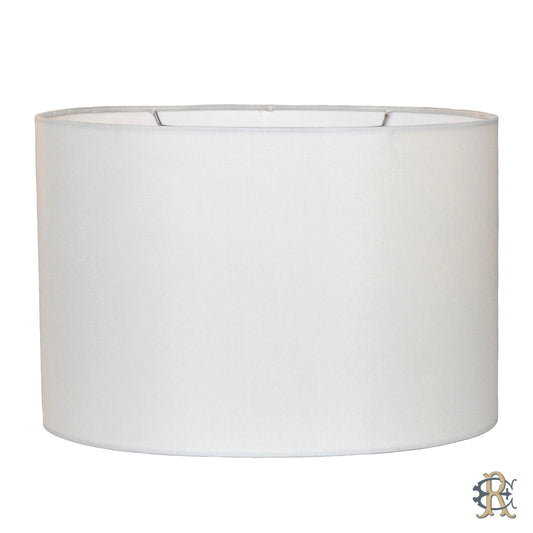 14"-18" Natural Silk Stretch Oval - Edgar Reeves Lighting