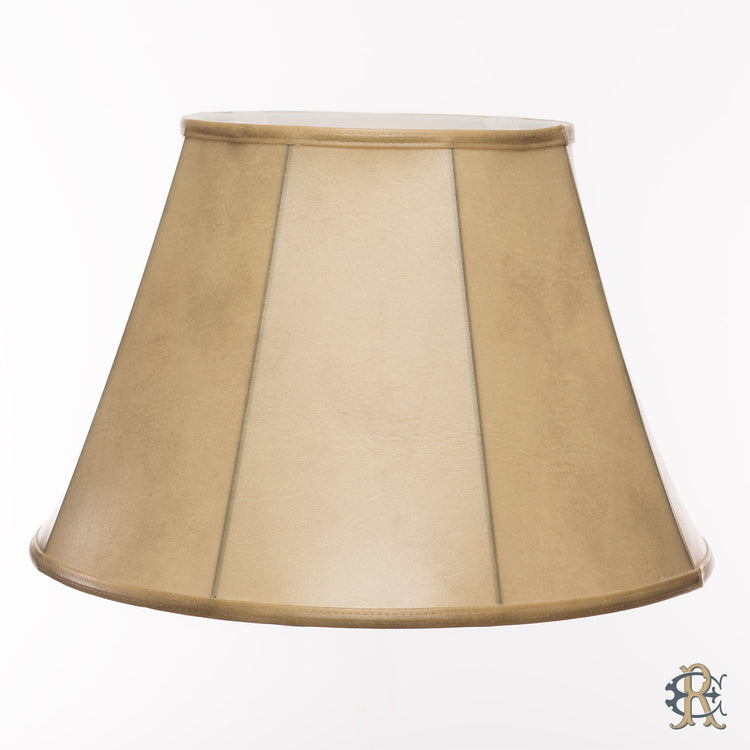 16" - 18" Faux Rawhide - Edgar Reeves Lighting