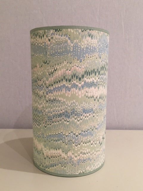 COM Wallpaper Candle Clip Drum - Edgar Reeves Lighting