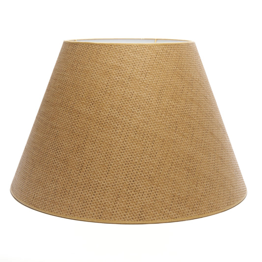 Edgar-Reeves 12" to 20" Beige Grass Cloth