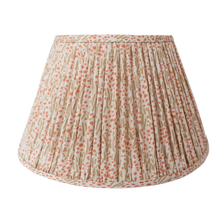 Pleated Custom Shades