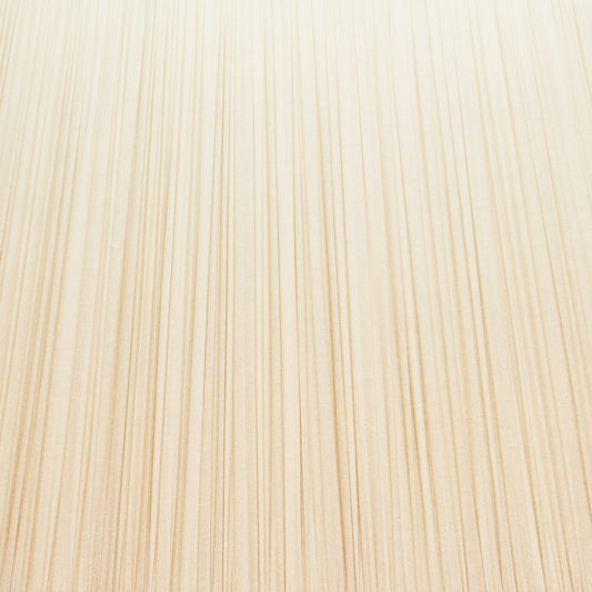 14" to 18" Biscuit Ombre Shirred Pleat