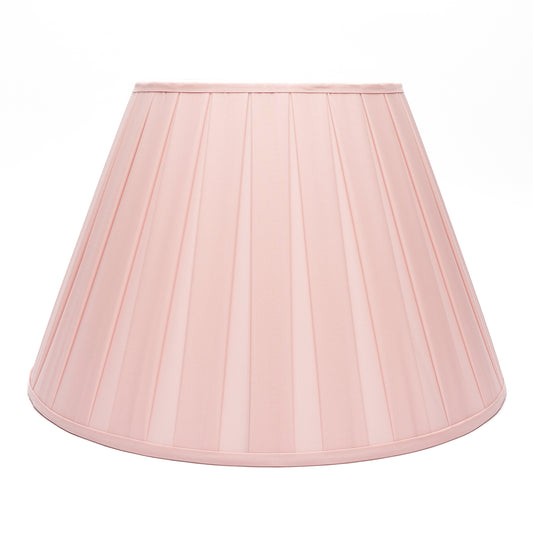 Edgar-Reeves 12" to 24" Blush Silk Box Pleat