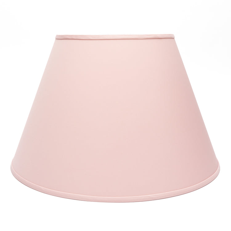 Edgar-Reeves 12" to 24" Blush Silk Overlay