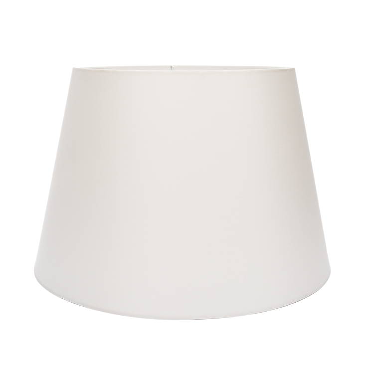 10" to 20" Bone Silk Rolled Edge Modified Drum