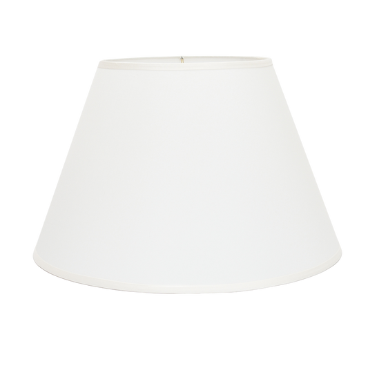 12" - 22" Bone Silk Overlay