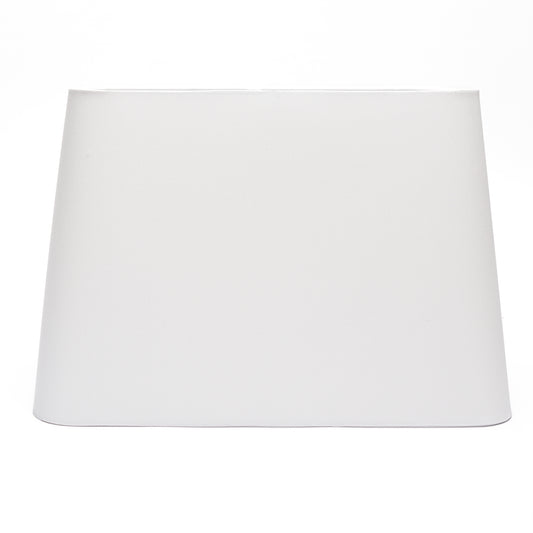 12" to 18" Bone Silk Tapered Rectangle