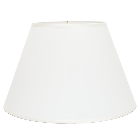 Edgar-Reeves 8" to 24" Bone Silk Overlay