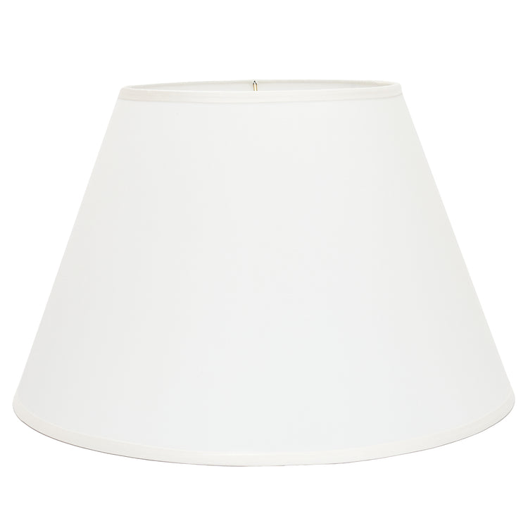 Edgar-Reeves 8" to 24" Bone Silk Overlay
