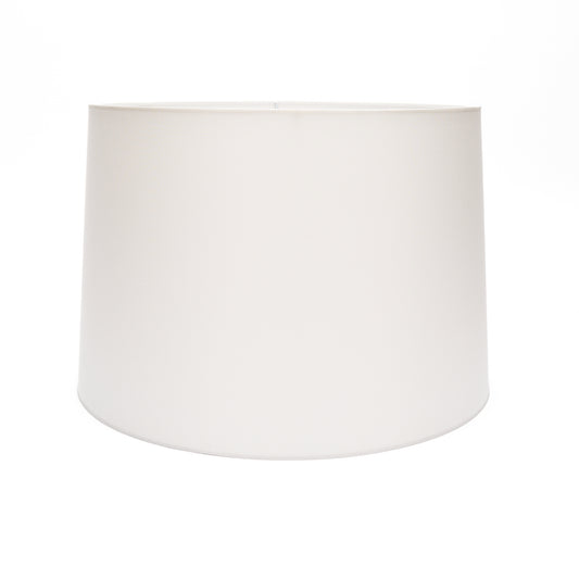 10" to 20" Bone Silk Rolled Edge Retro Drum