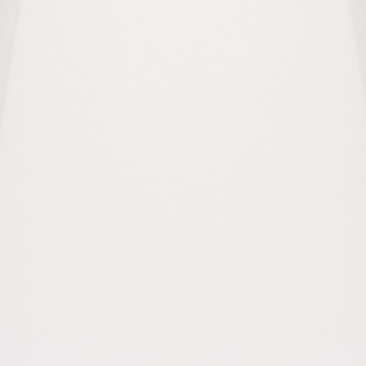 12" to 18" Bone Silk Rolled Edge Square