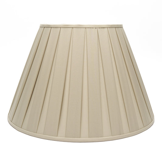 Edgar-Reeves 12" to 24" Celadon Silk Box Pleat