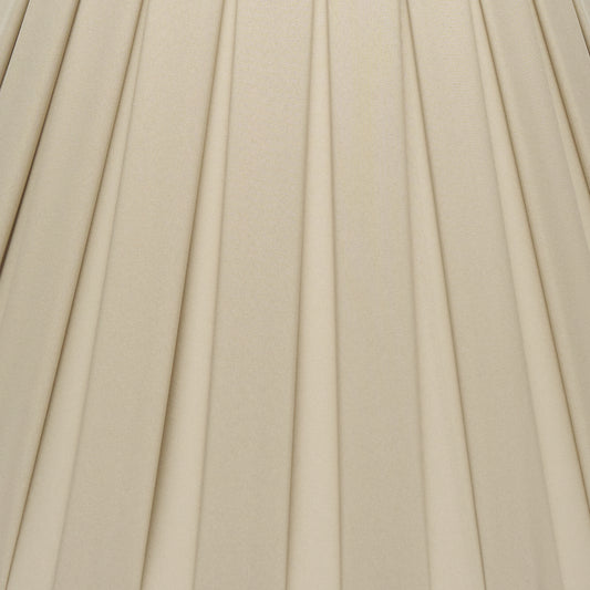 Edgar-Reeves 12" to 24" Celadon Silk Box Pleat