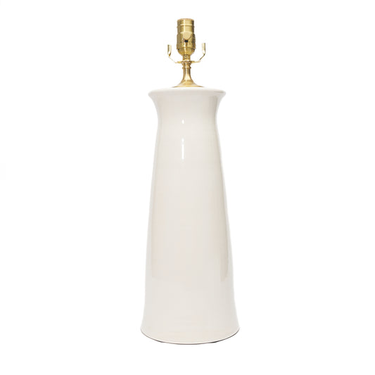 Charlie West Pottery Table Lamp