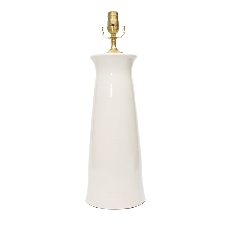 Charlie West Pottery Table Lamp