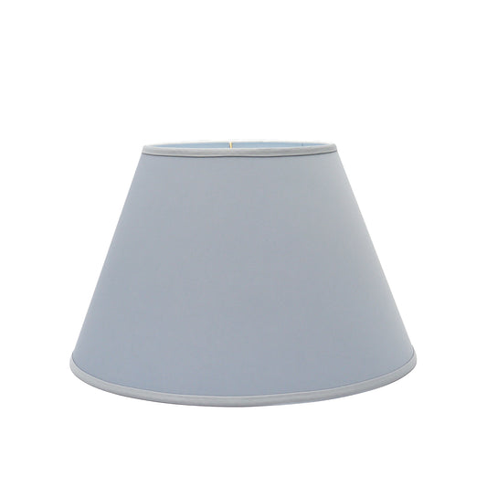 Edgar-Reeves 12" to 24" Cloud Grey Silk Overlay