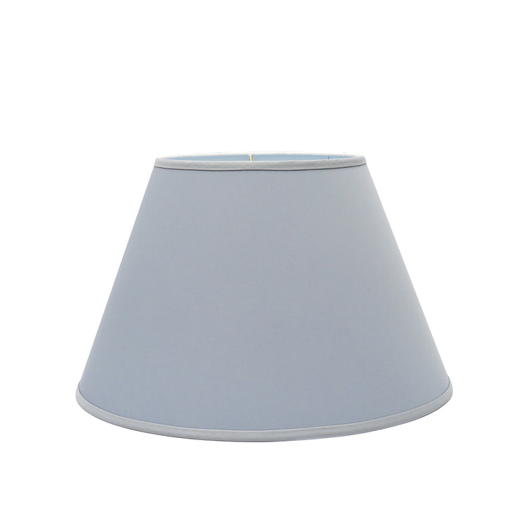 Edgar-Reeves 12" to 24" Cloud Grey Silk Overlay