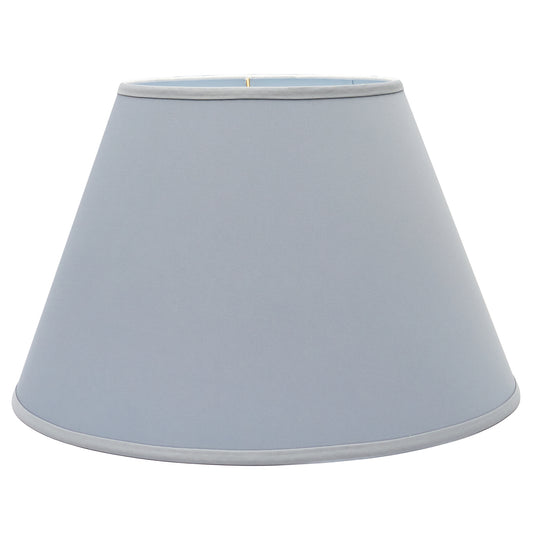 Edgar-Reeves 12" to 24" Cloud Grey Silk Overlay