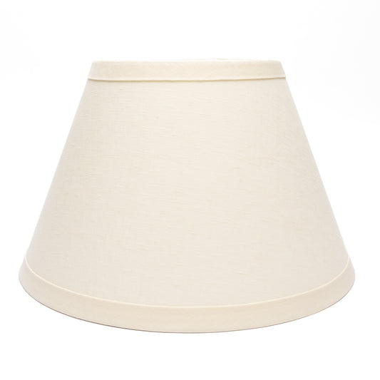 Edgar-Reeves 12″ to 24″ Cream Linen Roll Fold
