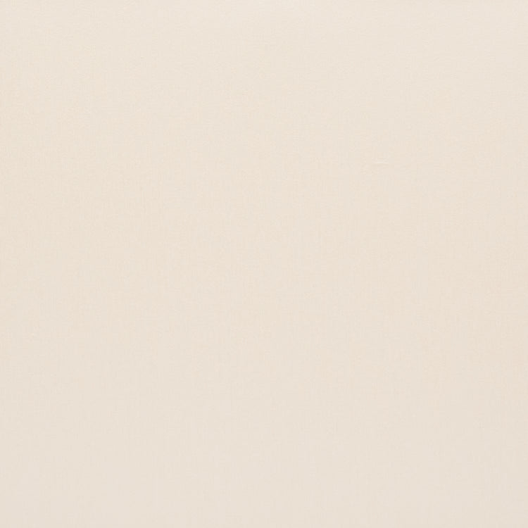 10" to 18" Cream Linen Rolled Edge Tapered Rectangle