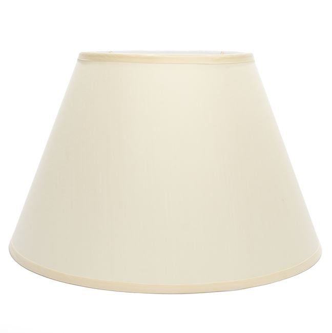Edgar-Reeves 8" to 24" Cream Silk Overlay