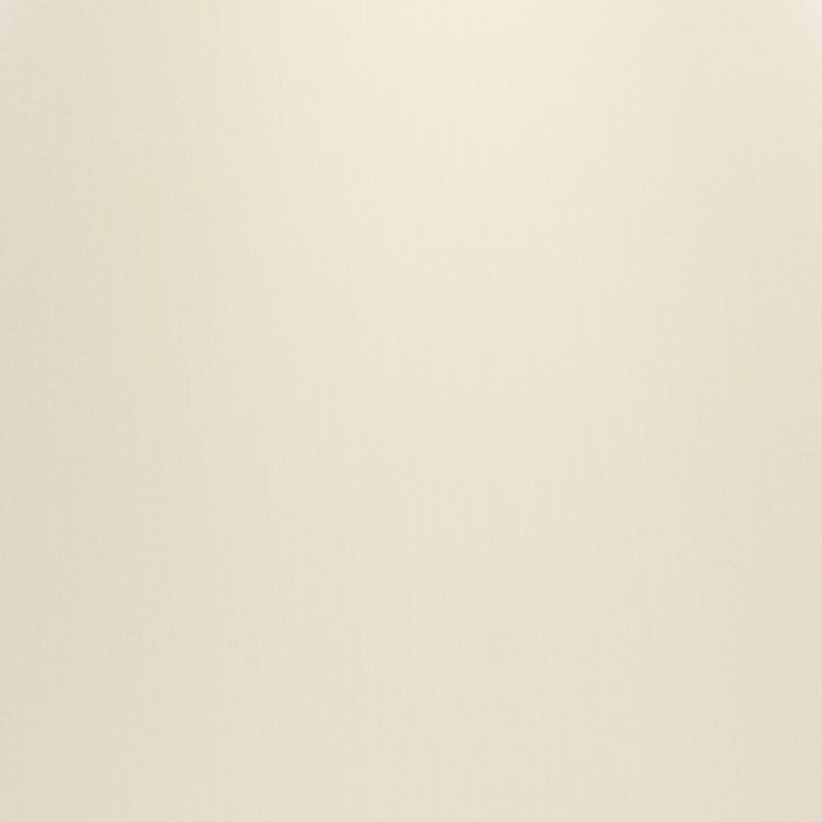 Edgar-Reeves 8" to 24" Cream Silk Overlay