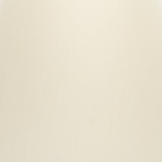 4" to 6" Cream Silk Rolled Edge Candle Clip