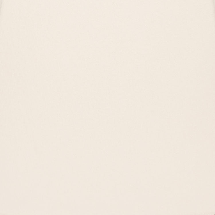 12" to 18" Cream Silk Rolled Edge Square