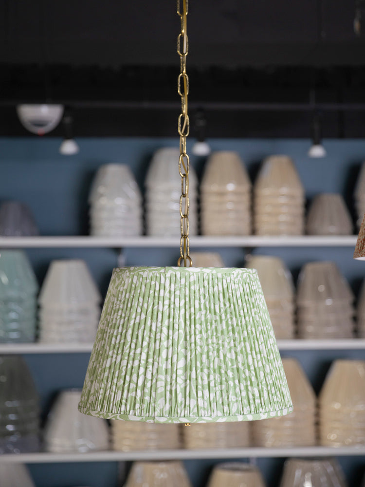 Custom Hanging Shades