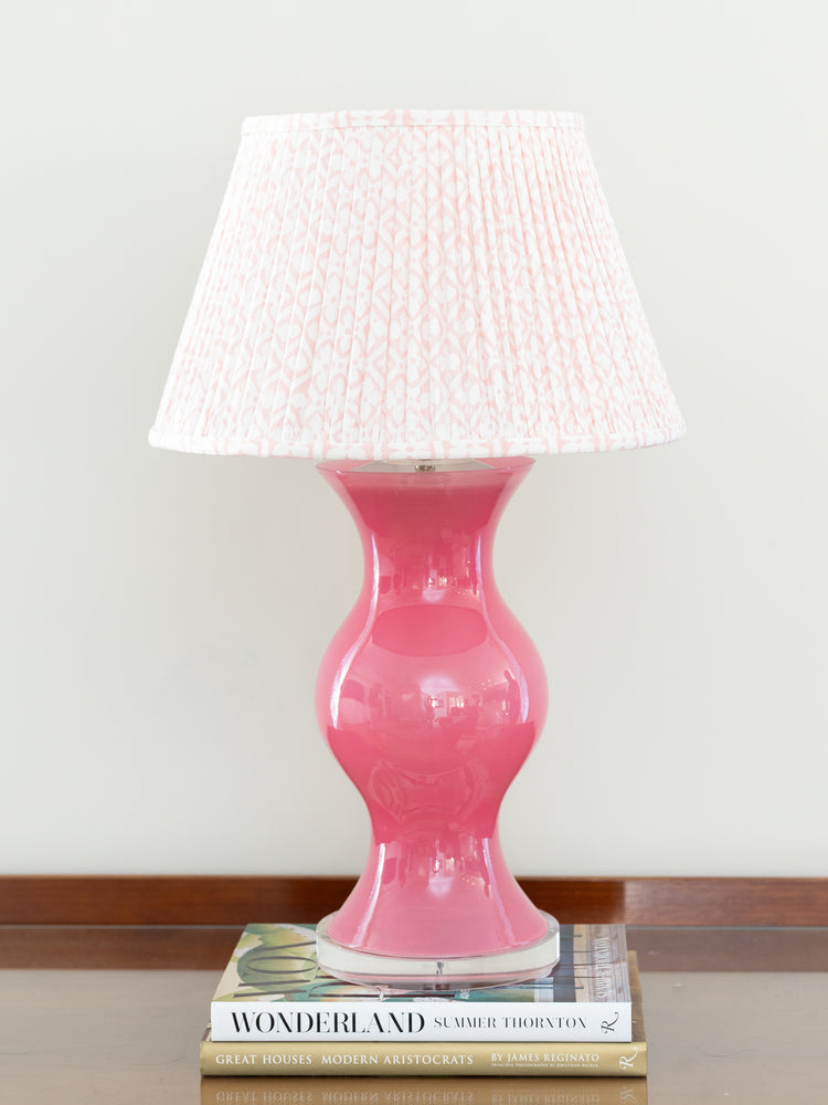 Pleated Custom Shades